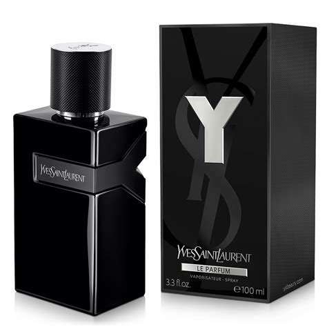 yves saint laurent y le parfum men